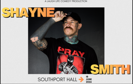 Shayne Smith Live in New Orleans