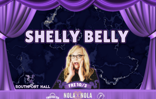 Shelly Belly Live in New Orleans