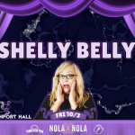 Shelly Belly Live in New Orleans