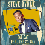 Steve Byrne Live in Hattiesburg, MS