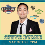 Steve Byrne Live in Mobile 