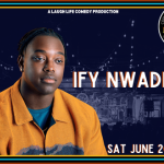 Ify Nwadiwe Live in New Orleans