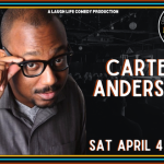 Carter Anderson Live in New Orleans
