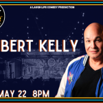 Robert Kelly Live in New Orleans