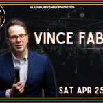 Vince Fabra Live in New Orleans