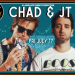 Chad and JT Live in New Orleans 