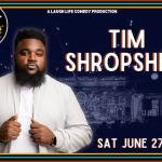 Tim Shropshire Live in New Orleans
