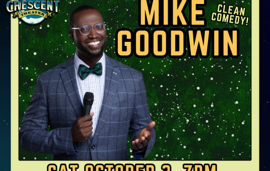 Mike Goodwin Live in Mobile