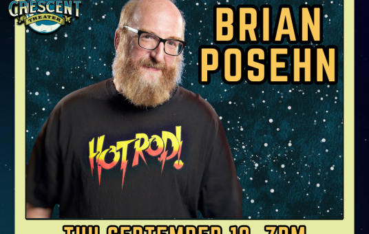Brian Posehn Live in Mobile