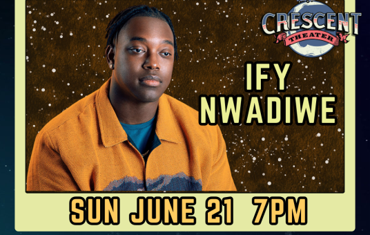 Ify Nwadiwe Live in Mobile