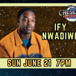 Ify Nwadiwe Live in Mobile