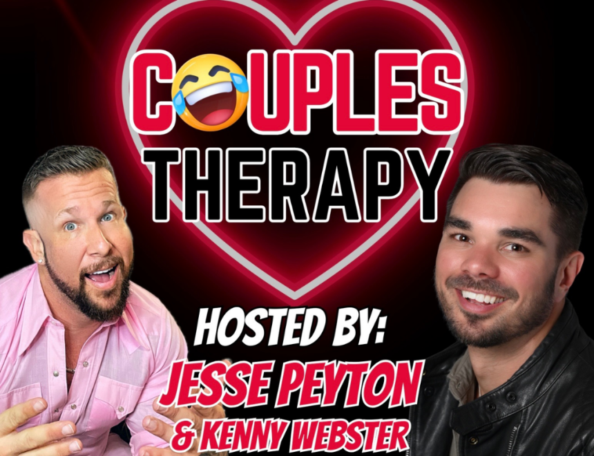 Couples Therapy featuring Jesse Peyton & Kenny Webster Live in Mobile