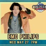 Emo Philips Live in Mobile
