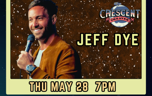 Jeff Dye Live in Mobile