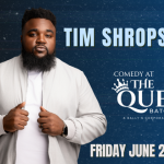Tim Shropshire Live in Baton Rouge