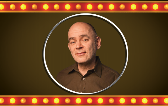 Todd Barry 