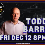 Todd Barry Live in New Orleans
