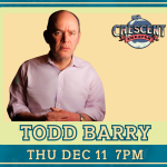 Todd Barry Live in Mobile