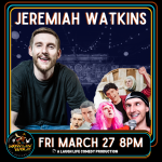 Jeremiah Watkins Live in New Orleans