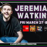 Jeremiah Watkins Live in New Orleans