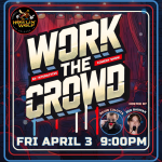 Work The Crowd: An Interactive Comedy Show 
