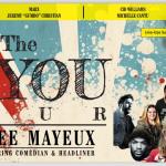 The Bayou Tour feat. Rosalee Mayeux & Friends