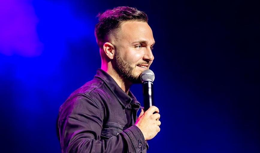 Comedic Cody: Tickets Available At The Door  