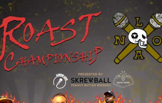 Roast Championship NOLA Round 1 presented by Skrewball Peanut Butter Whiskey